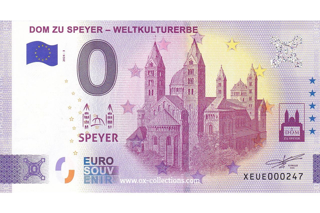 DE - Dom zu Speyer - 2024-03