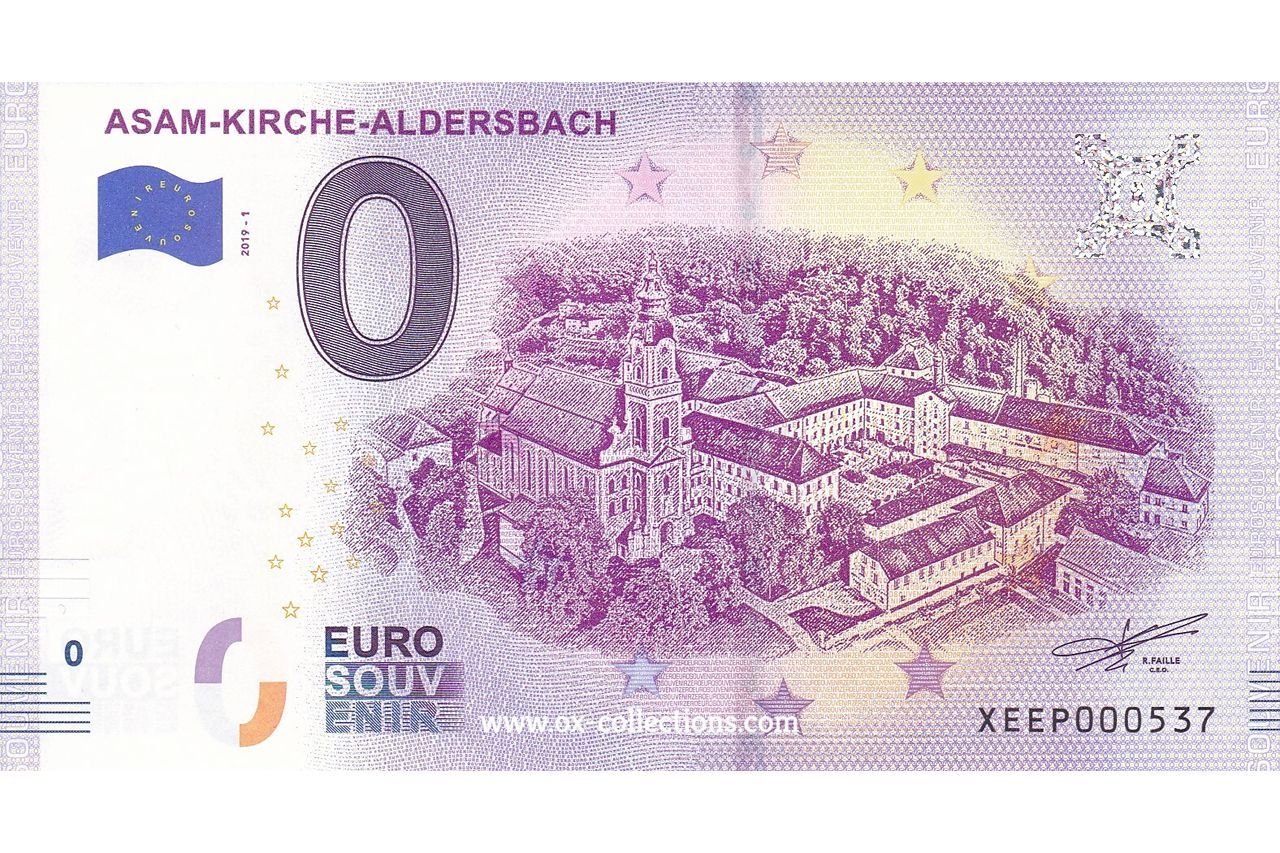 DE - Asam-Kirche-Aldersbach - 2019-01