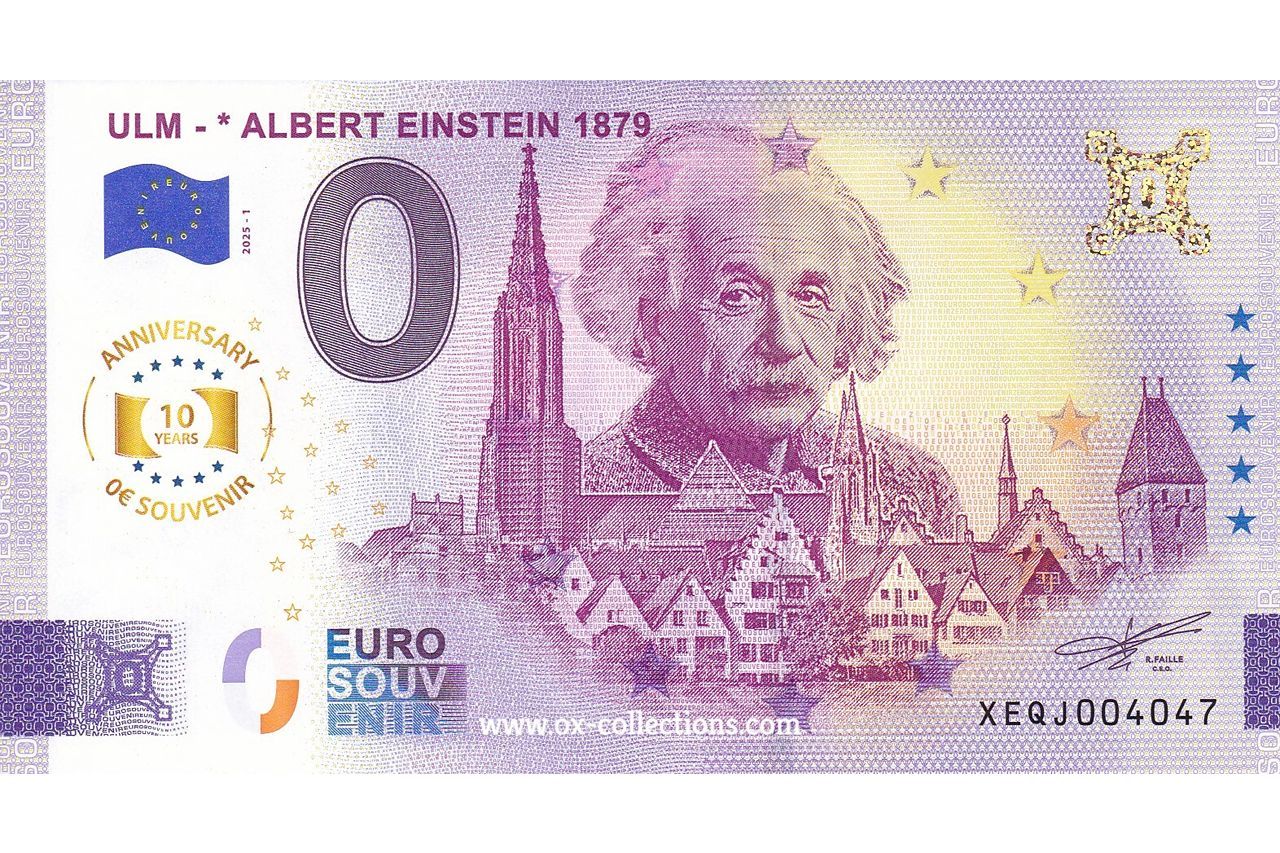 DE - Ulm Albert Einstein - 2025-01