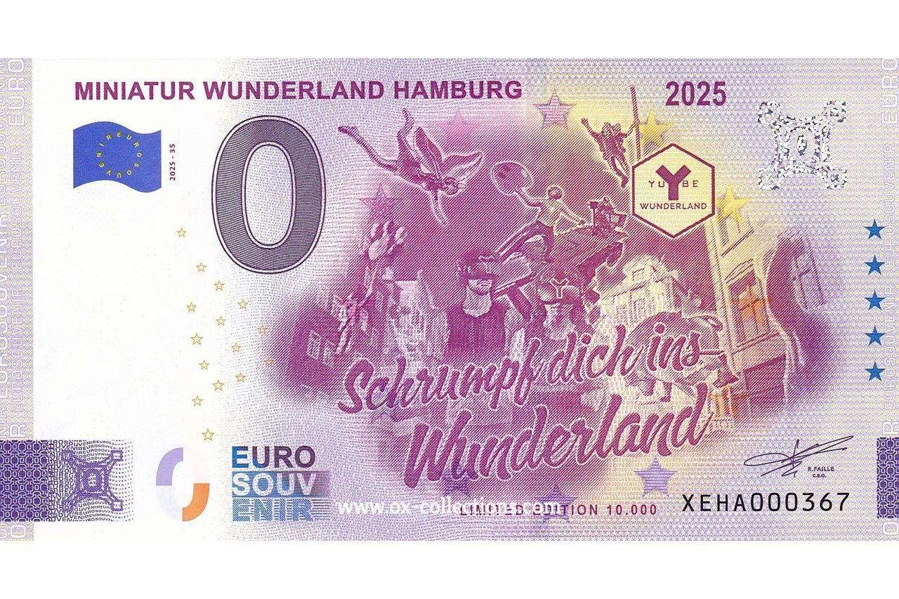 DE - Miniatur Wunderland - 2025-35