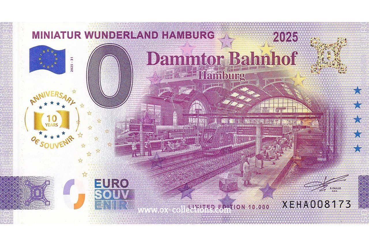 DE - Miniatur Wunderland - 2025-31
