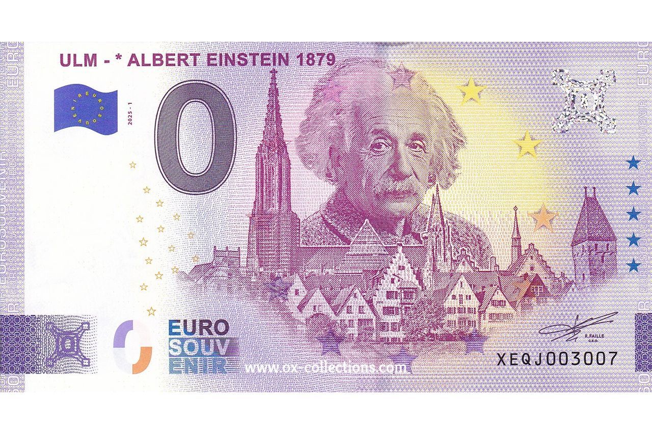 DE - Ulm Albert Einstein - 2025-01