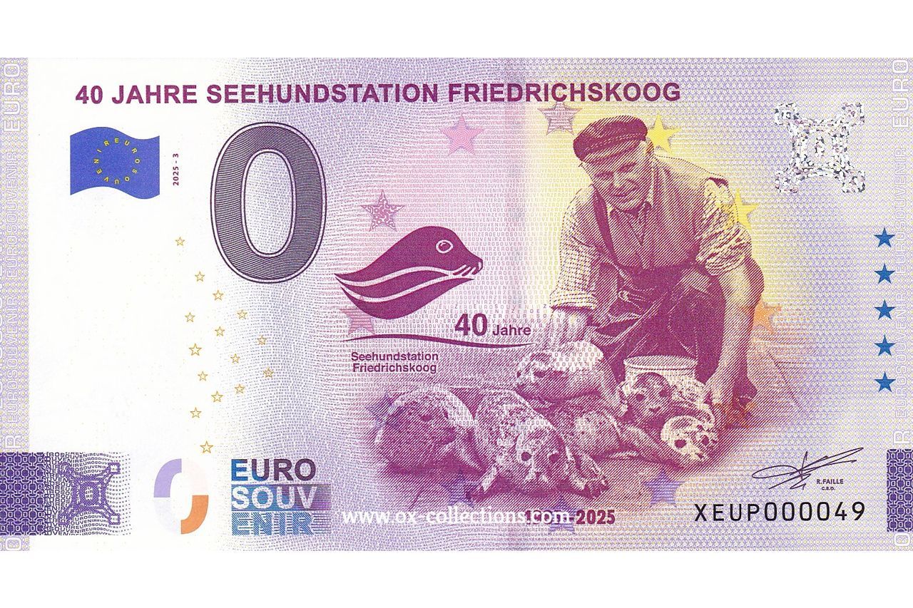 DE - Seehundstation Friedrichskoog - 2025-03