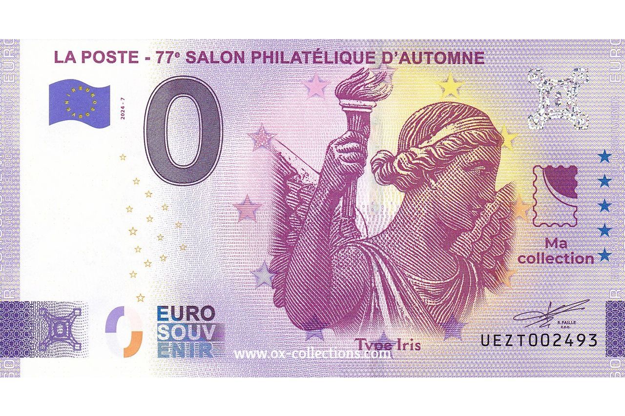 FR - La Poste 77e Salon - 2024-07