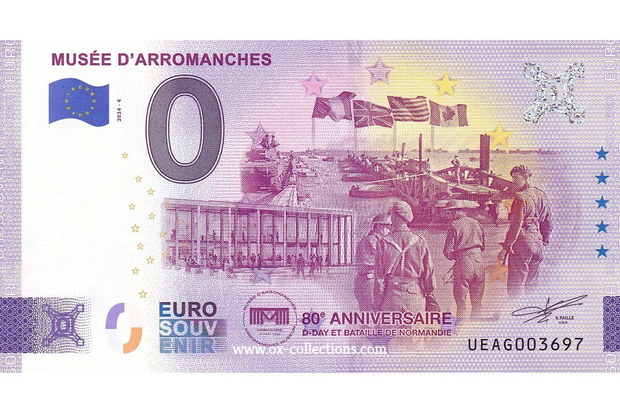 FR - Musée d'Arromanches - 2024-04
