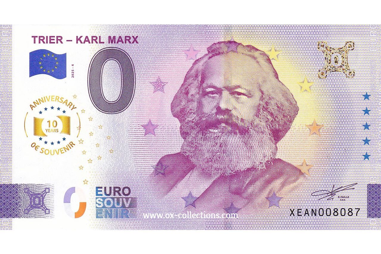 DE - Trier Karl Marx - 2025-04