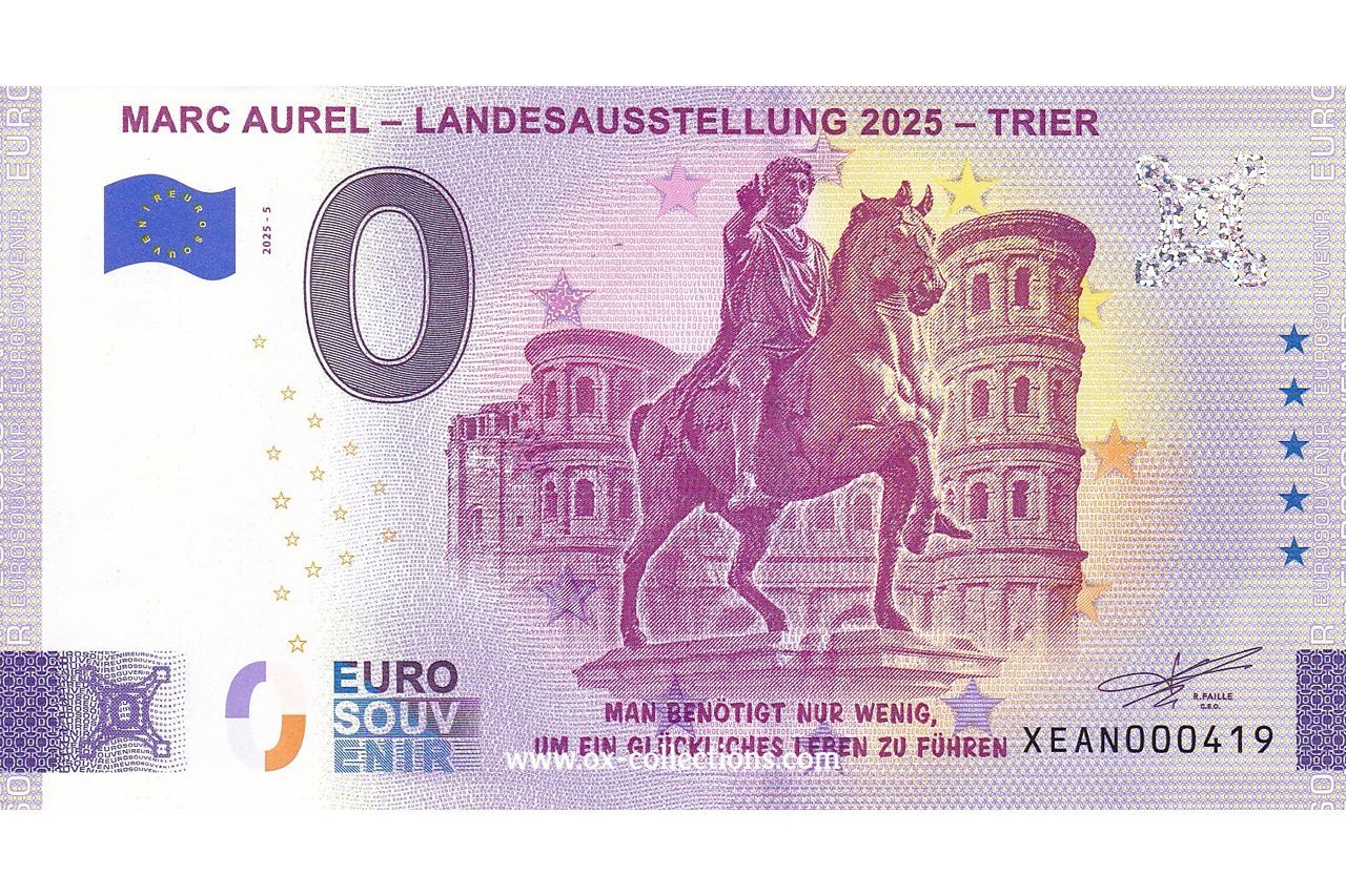 DE - Marc Aurel Trier - 2025-05