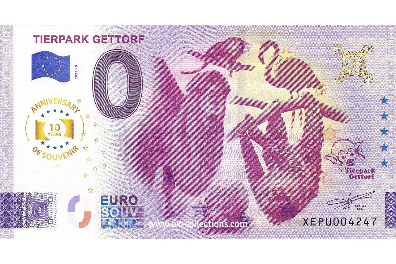 DE - Tierpark Gettorf - 2025-05