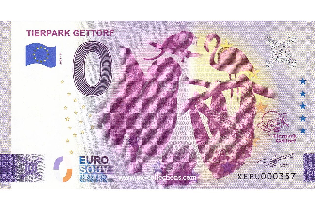 DE - Tierpark Gettorf - 2025-05