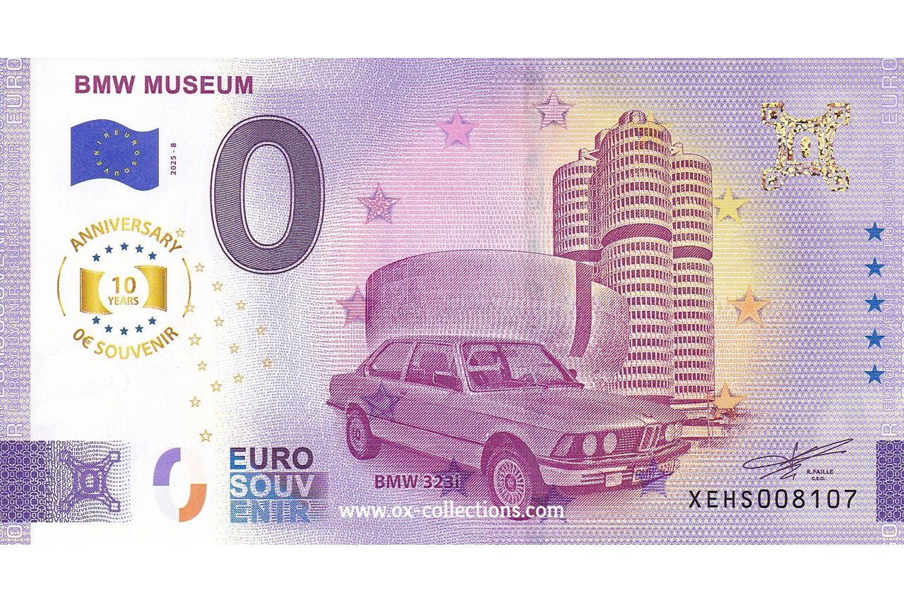 DE - BMW Museum - 2025-08 BMW 323i