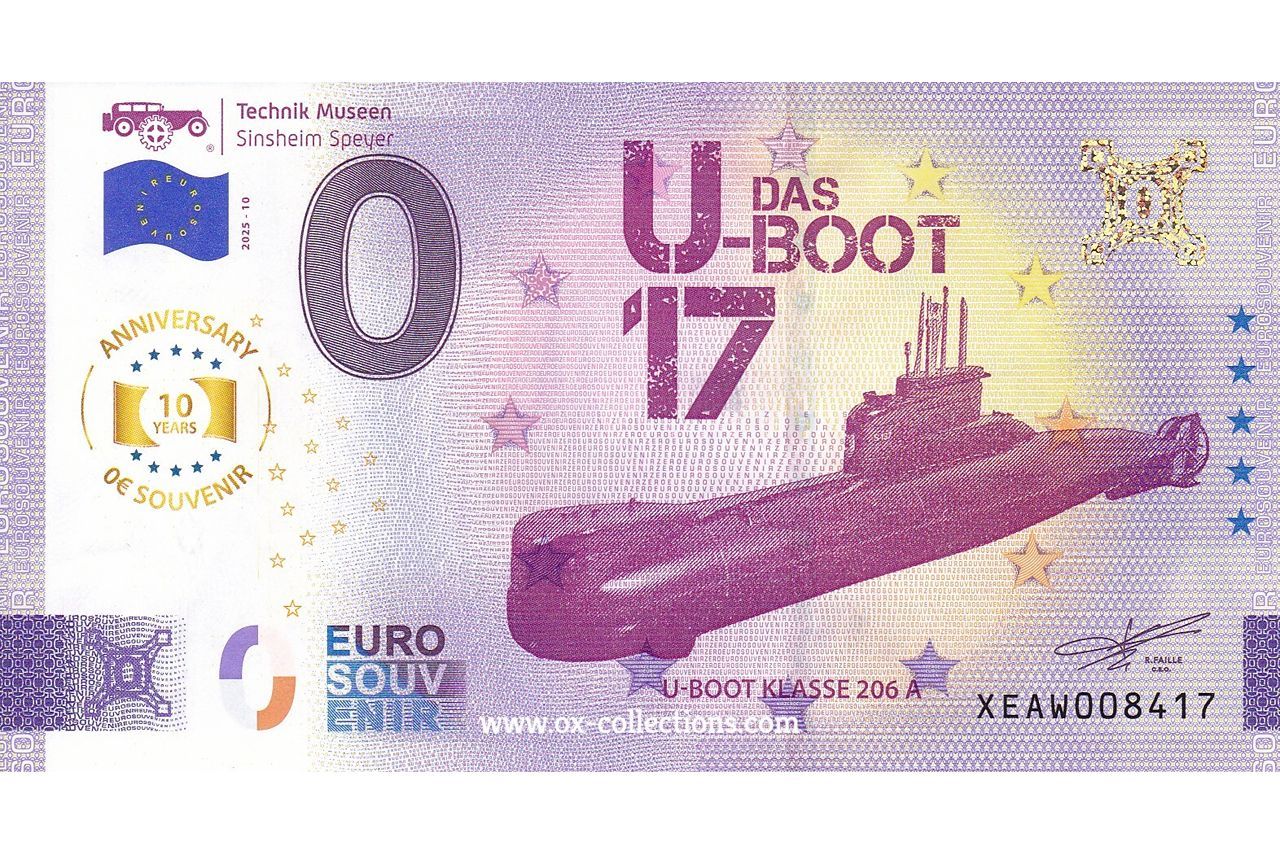 DE - Technik Museen Sinsheim Speyer - 2025-10