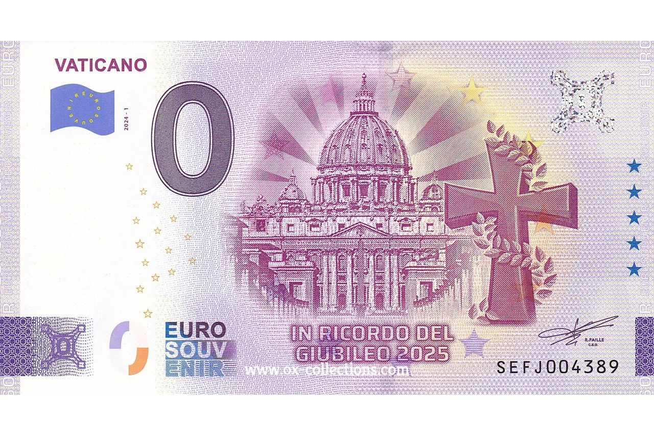 VA - Vaticano - 2024-01