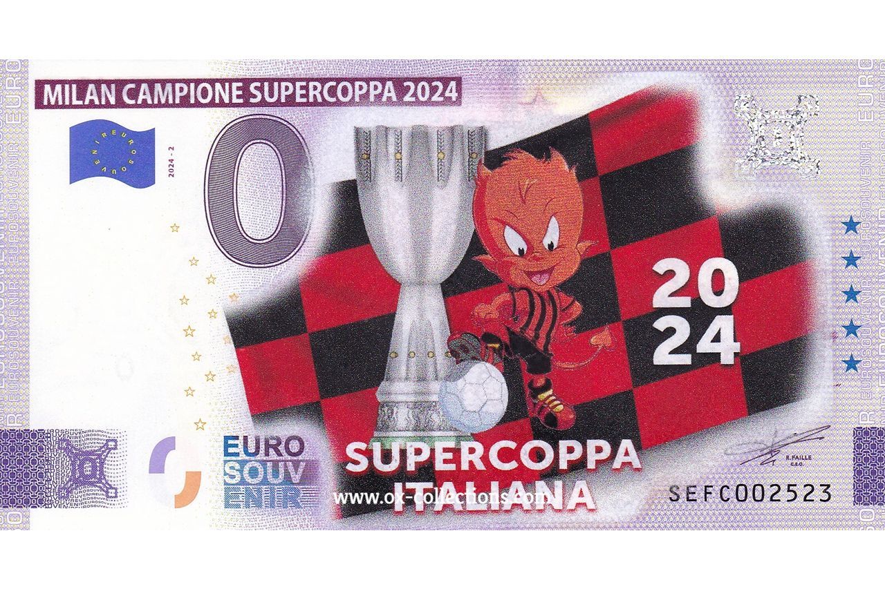 IT - Milan Campione Supercoppa - 2024-02 COLOR