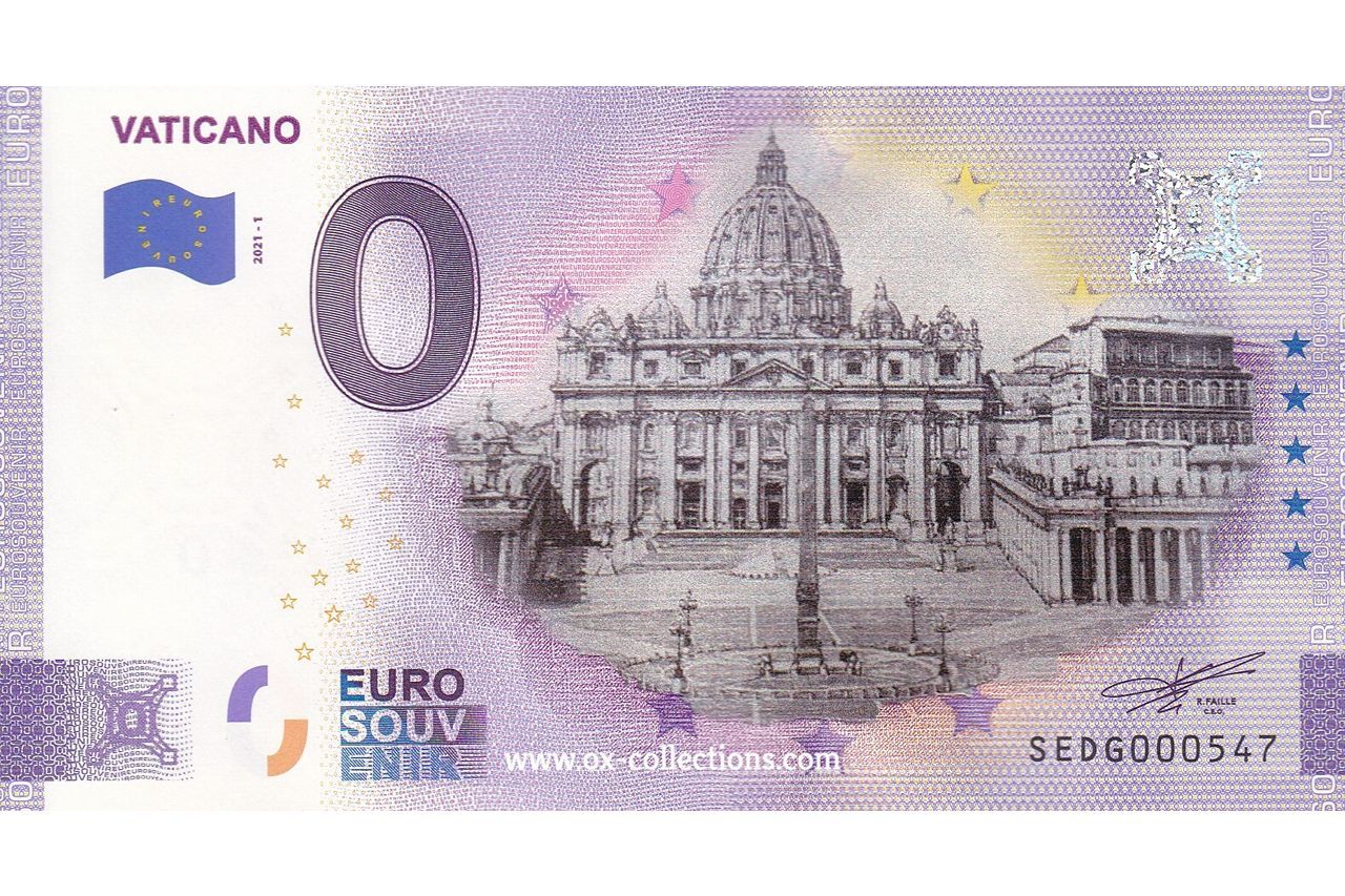 VA - Vaticano - 2021-01 COLOR