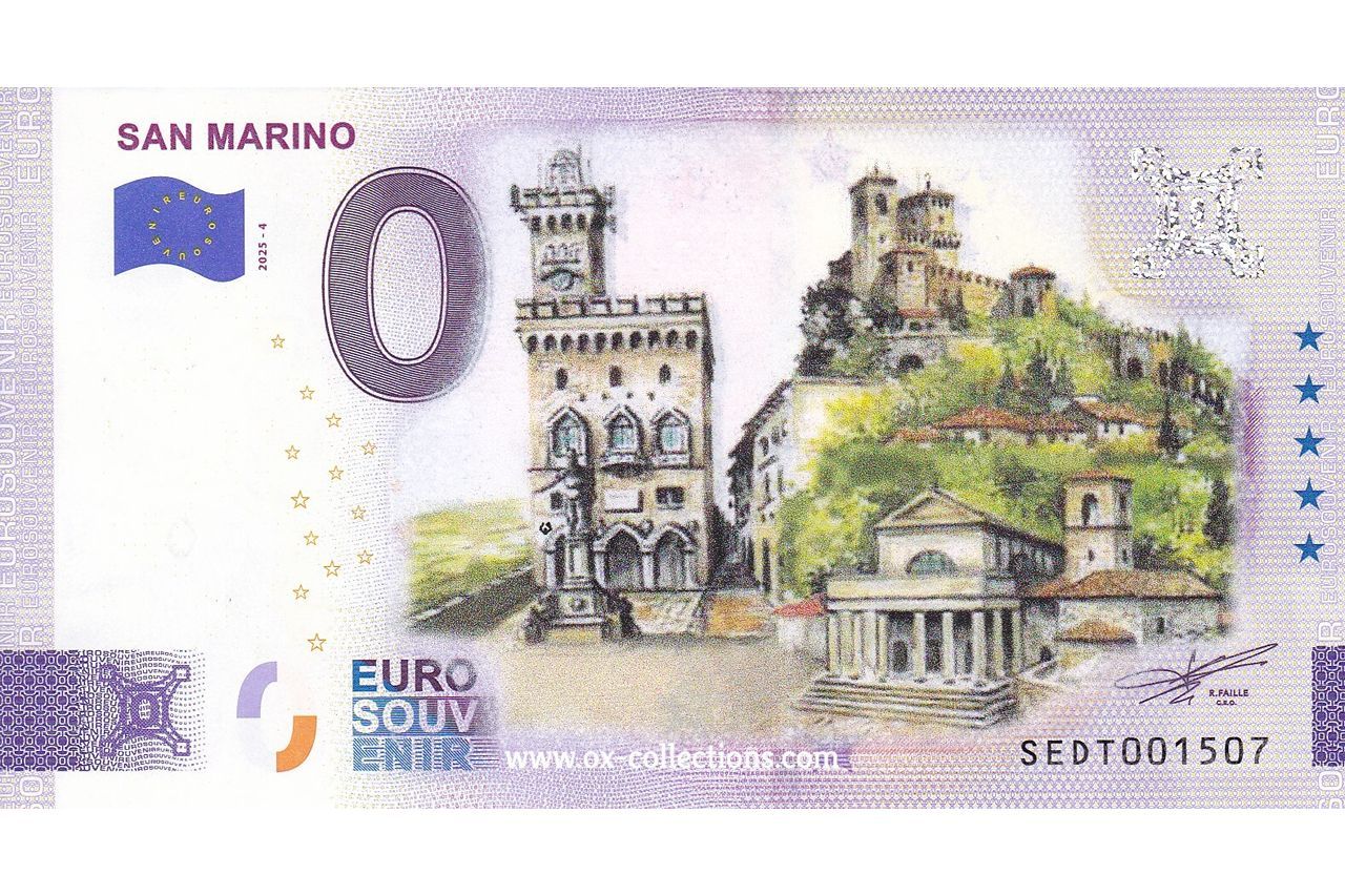 SM - San Marino - 2025-04 COLOR