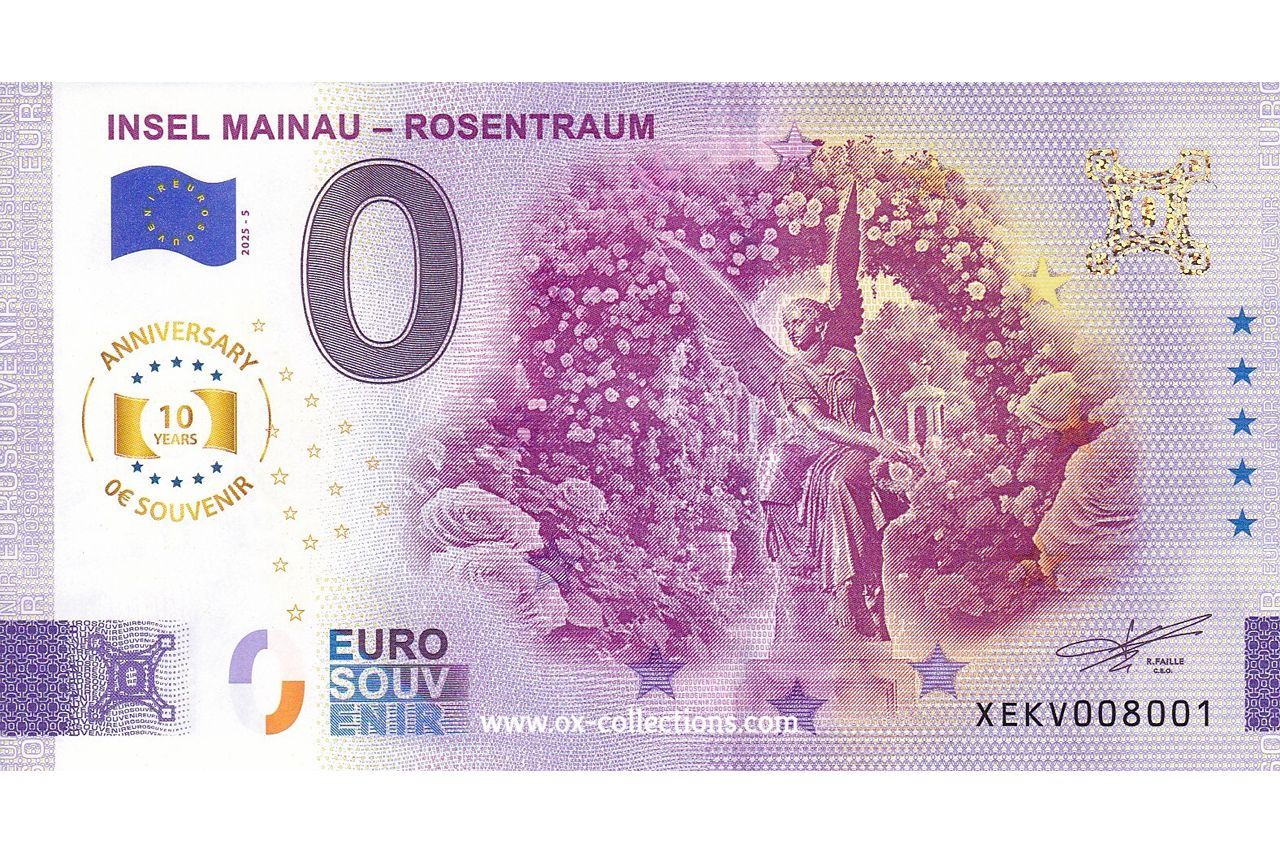 DE - Insel Mainau - 2025-05 Rosentraum