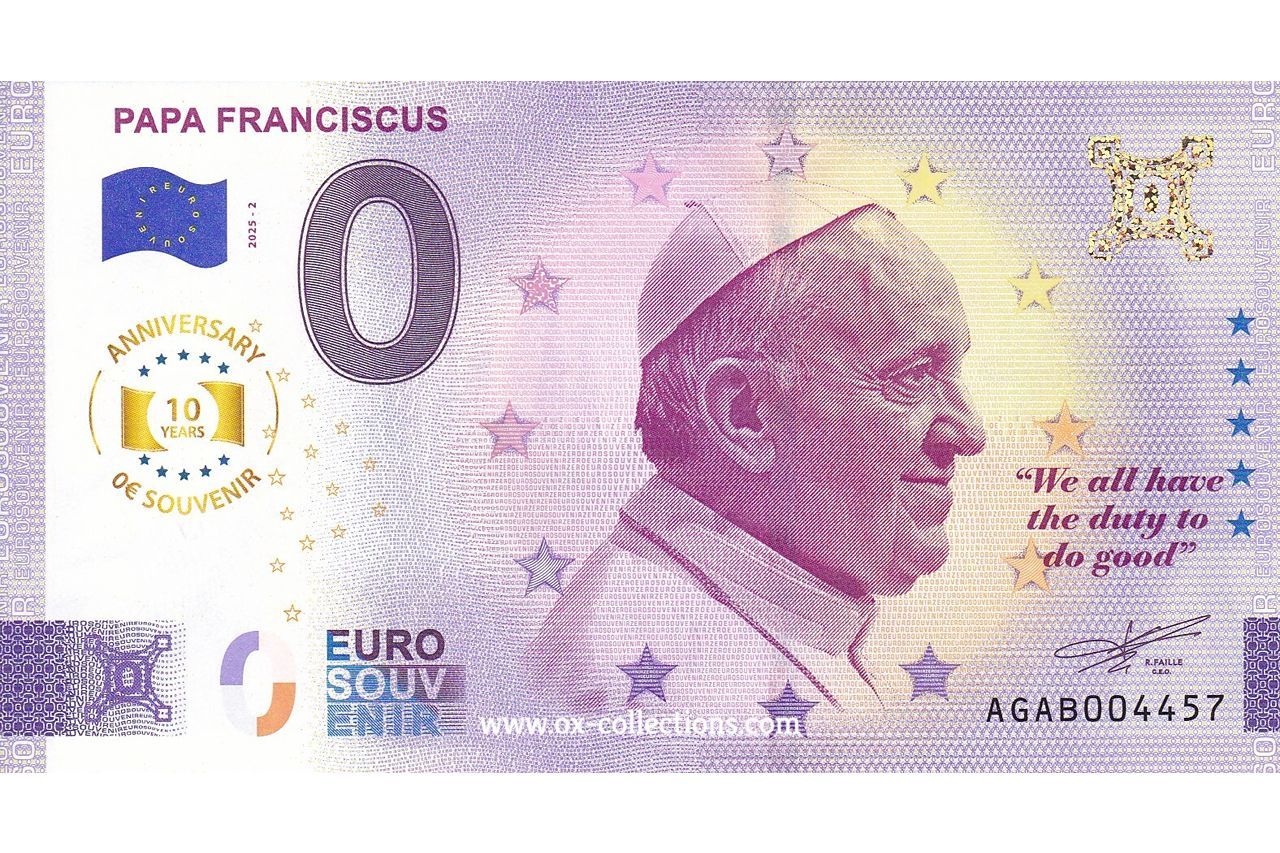 AR - Papa Franciscus - 2025-02