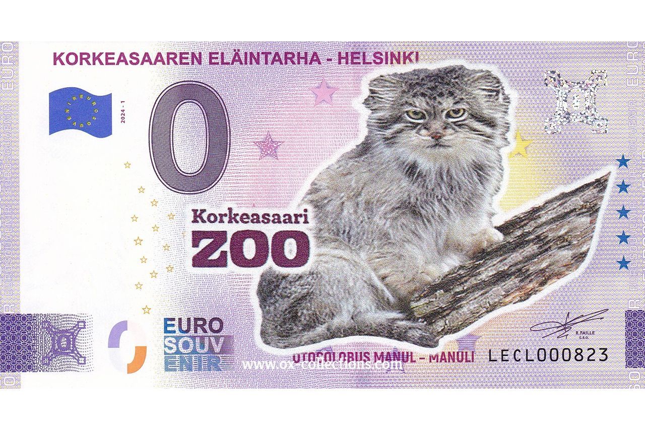 FI - Korkeasaaren Eläintarha - 2024-01 COLOR
