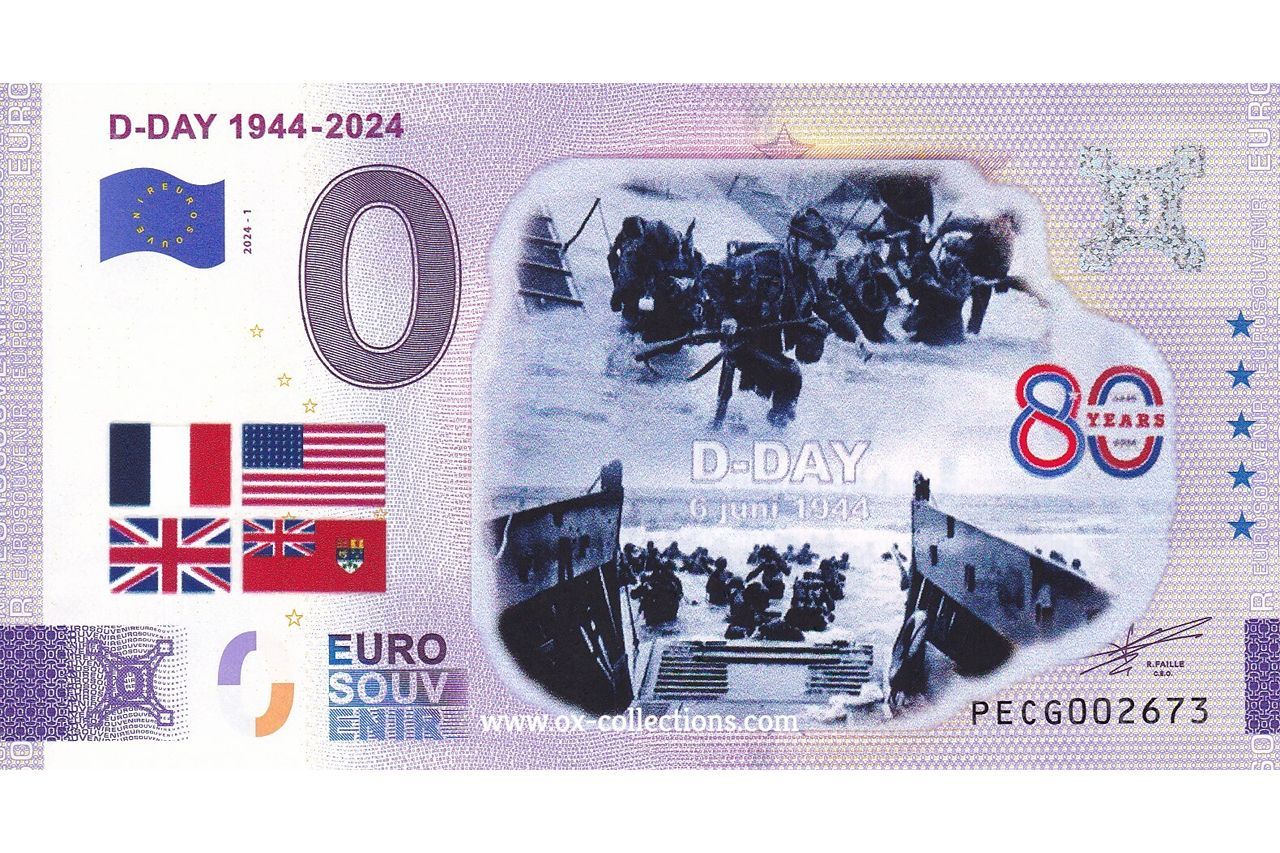 NL - D-Day 1944-2024 - 2024-01 COLOR