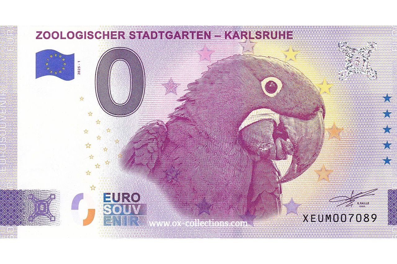 DE - Zoologischer Garten Karlsruhe - 2025-01