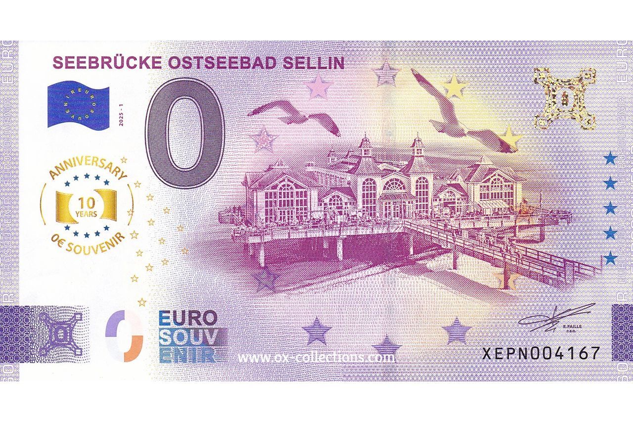 DE - Seebrücke Ostseebad Sellin - 2025-01