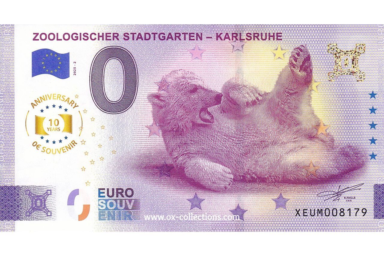 DE - Zoologischer Garten Karlsruhe - 2025-02