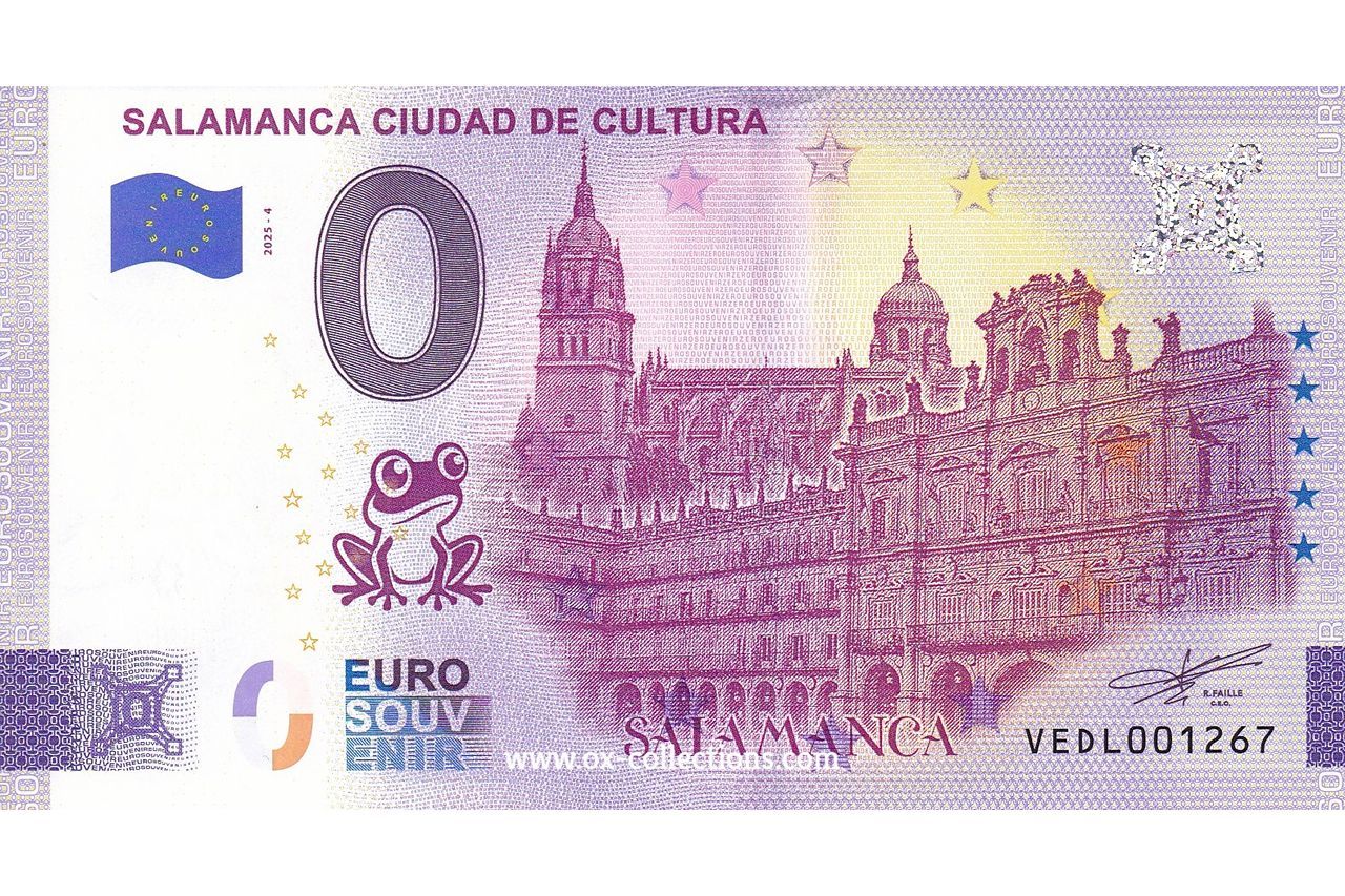 ES - Salamanca Ciudad de Cultura - 2025-04