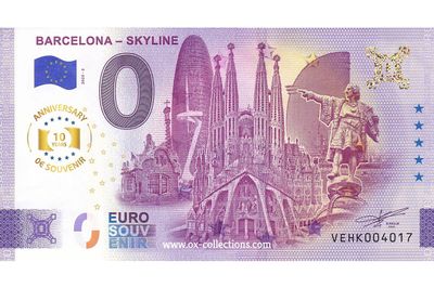 ES - Barcelona Skyline - 2025-02 ES - Barcelona Skyline - 2025-02