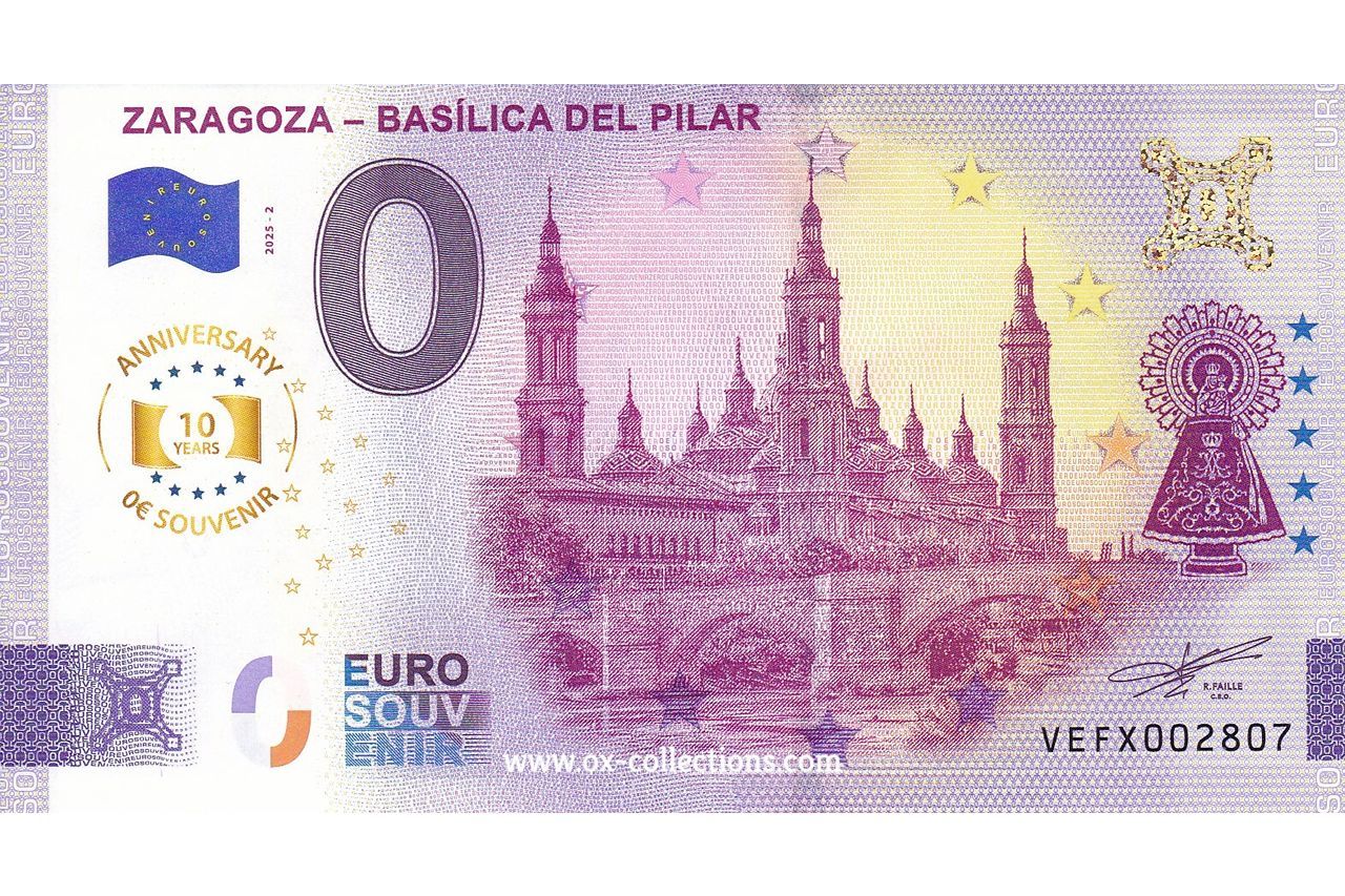 ES - Zaragoza Basílica del Pilar - 2025-02