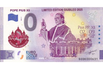 IT - Pope Pius XII - 2022-07 SPECIAL IT - Pope Pius XII - 2022-07 SPECIAL