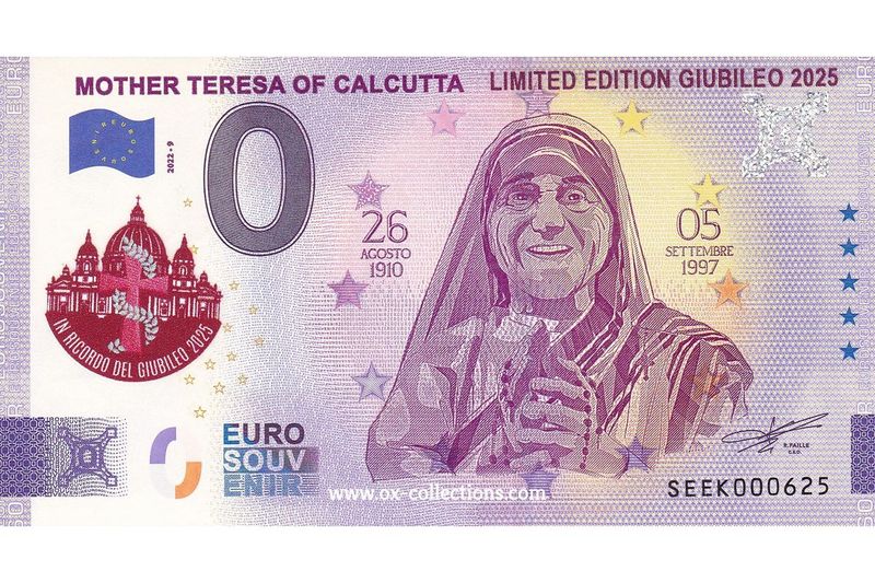 IT - Mother Teresa of Calcutta - 2022-09 SPECIAL IT - Mother Teresa of Calcutta - 2022-09 SPECIAL