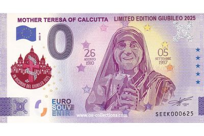 IT - Mother Teresa of Calcutta - 2022-09 SPECIAL IT - Mother Teresa of Calcutta - 2022-09 SPECIAL
