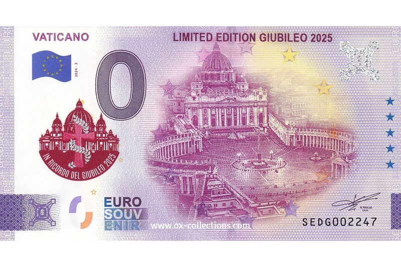 VA - Vaticano - 2024-03 SPECIAL VA - Vaticano - 2024-03 SPECIAL