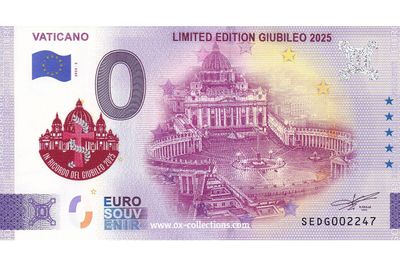 VA - Vaticano - 2024-03 SPECIAL VA - Vaticano - 2024-03 SPECIAL
