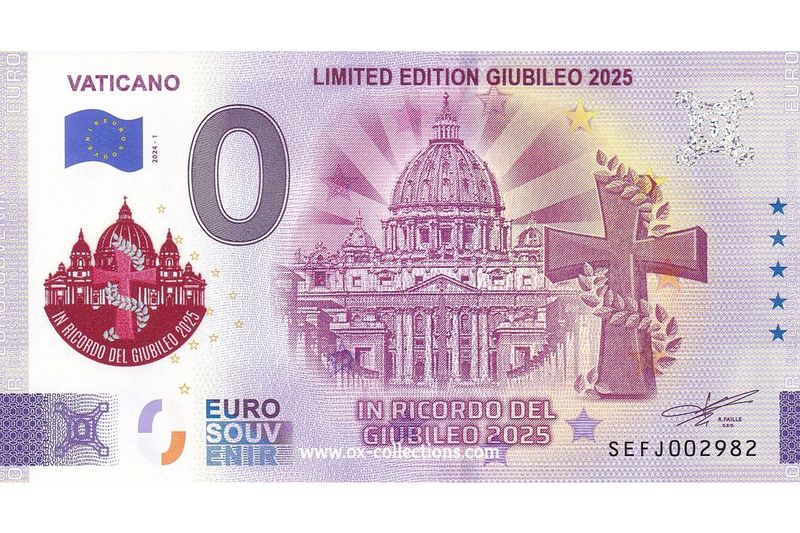 VA - Vaticano - 2024-01 SPECIAL VA - Vaticano - 2024-01 SPECIAL
