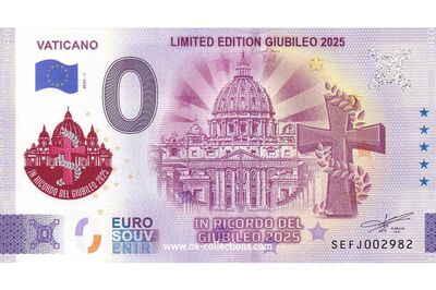 VA - Vaticano - 2024-01 SPECIAL VA - Vaticano - 2024-01 SPECIAL