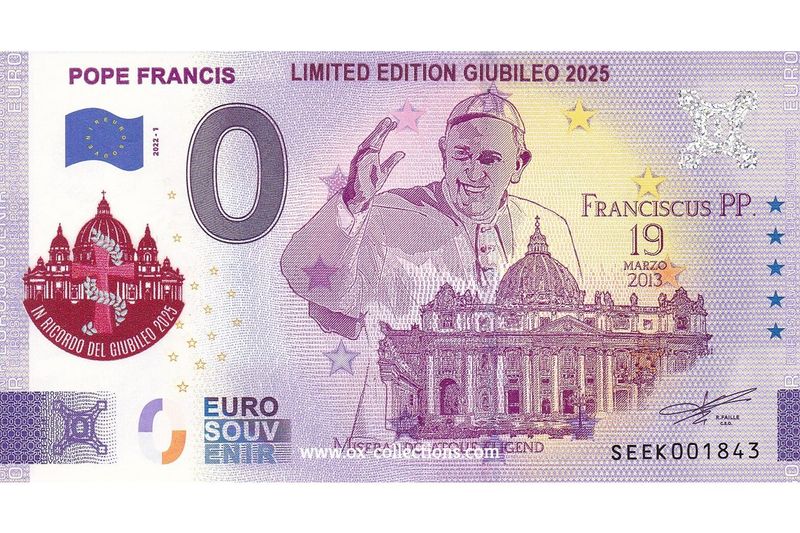 IT - Pope Francis - 2022-01 SPECIAL IT - Pope Francis - 2022-01 SPECIAL