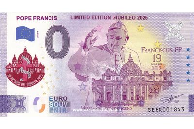 IT - Pope Francis - 2022-01 SPECIAL IT - Pope Francis - 2022-01 SPECIAL