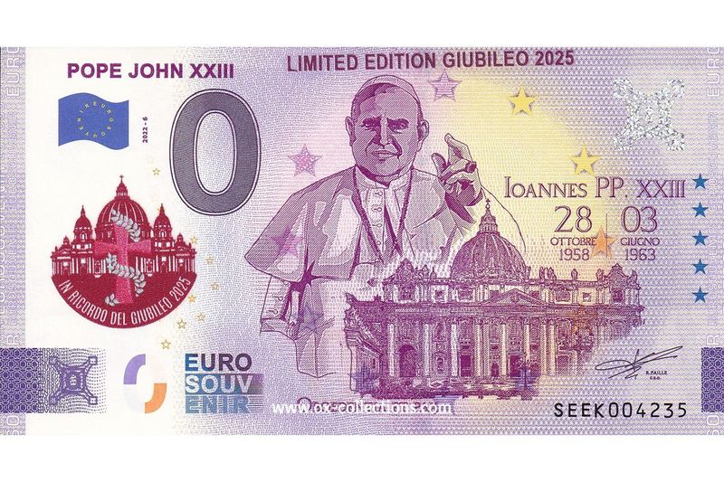 IT - Pope John XXIII - 2022-06 SPECIAL IT - Pope John XXIII - 2022-06 SPECIAL