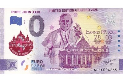 IT - Pope John XXIII - 2022-06 SPECIAL IT - Pope John XXIII - 2022-06 SPECIAL