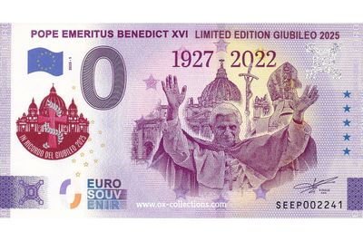 IT - Pope Emeritus Benedict XVI - 2023-01 SPECIAL IT - Pope Emeritus Benedict XVI - 2023-01 SPECIAL