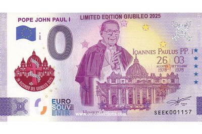 IT - Pope John Paul I - 2022-04 SPECIAL IT - Pope John Paul I - 2022-04 SPECIAL