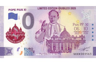 IT - Pope Pius XI - 2022-08 SPECIAL IT - Pope Pius XI - 2022-08 SPECIAL