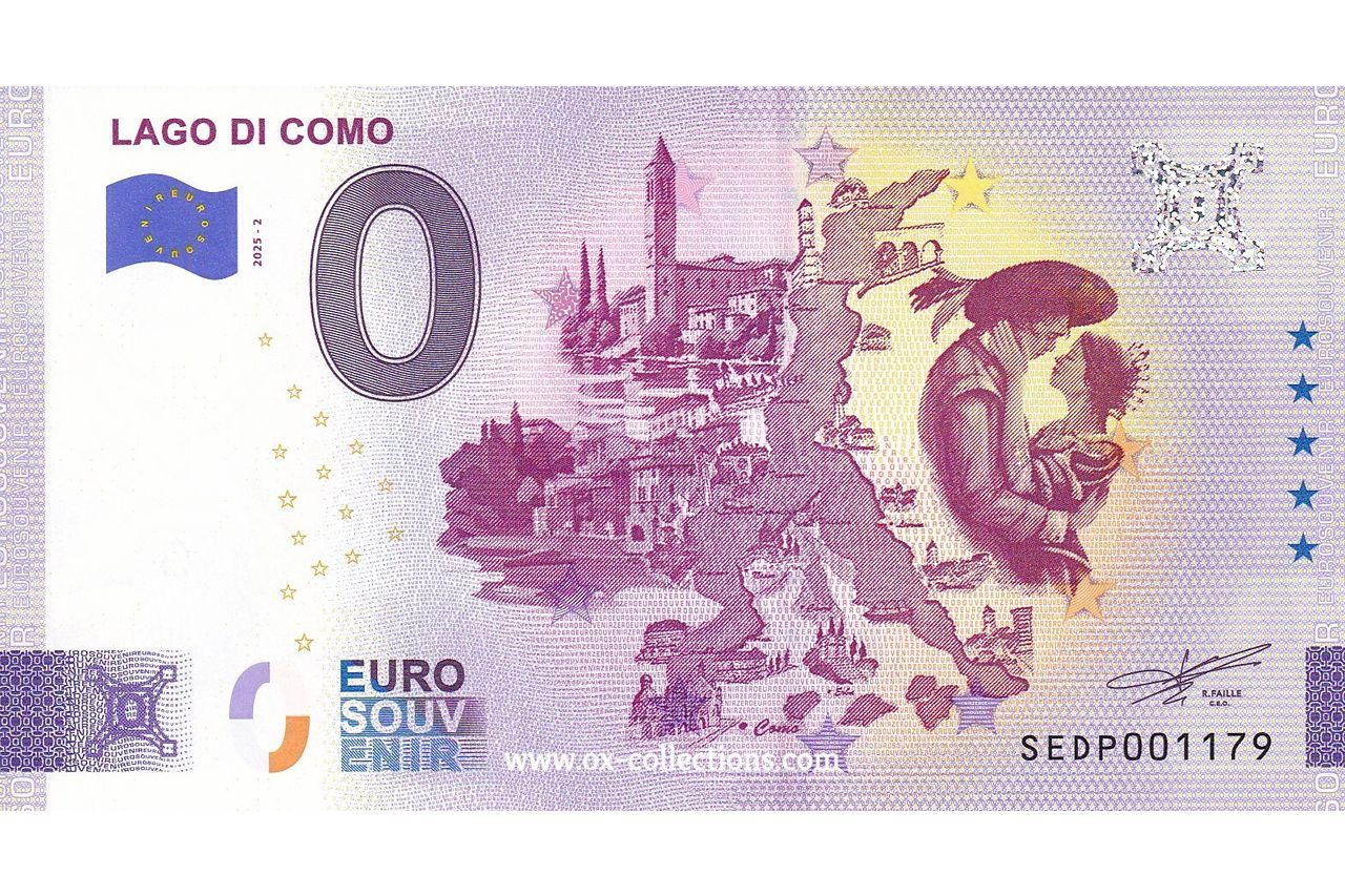 IT - Lago di Como - 2025-02