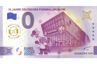 DE - 10 Jahre Deutsches Fussballmuseum - 2025-02 DE - 10 Jahre Deutsches Fussballmuseum - 2025-02