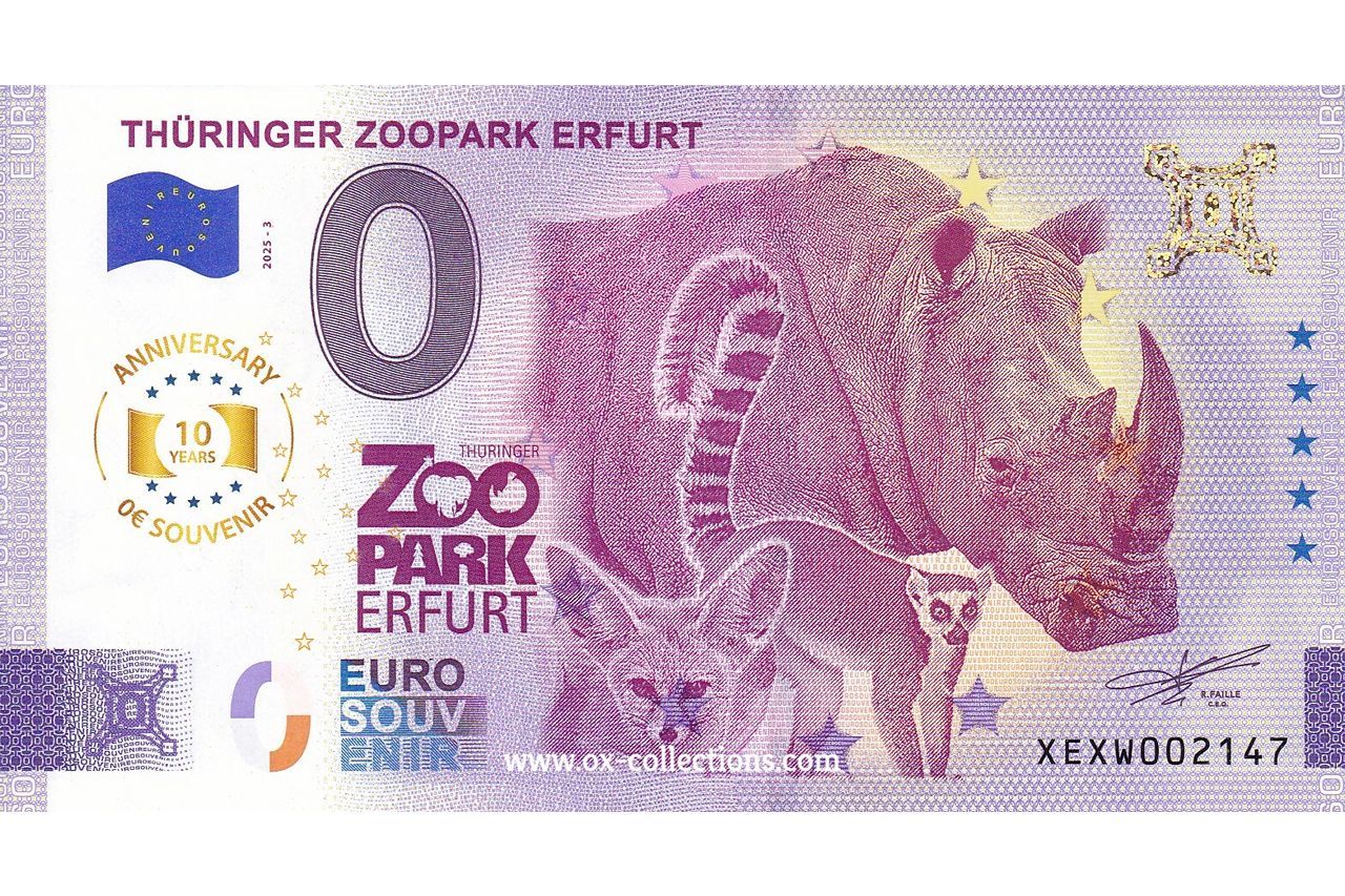 DE - Thüringer Zoopark Erfurt - 2025-03
