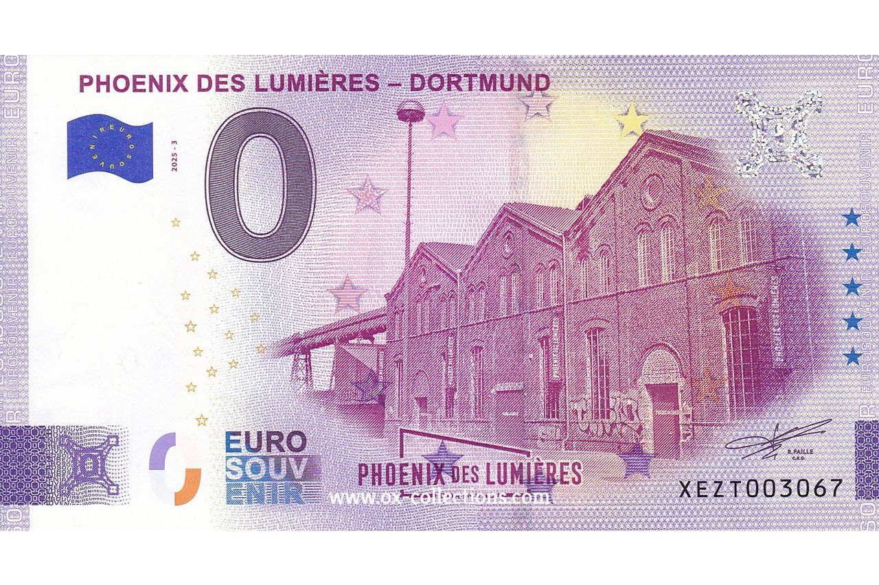 DE - Phoenix des Lumières Dortmund - 2025-03