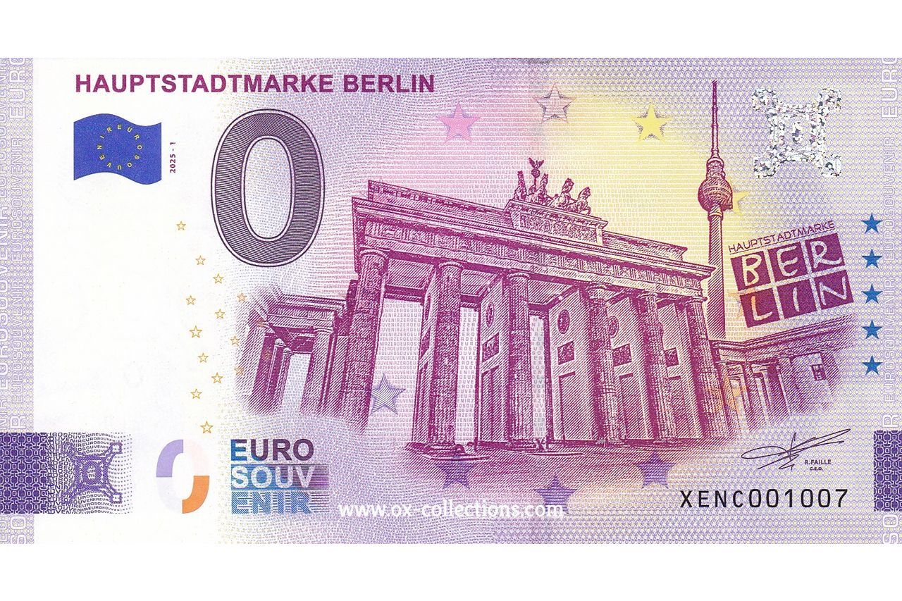 DE - Hauptstadtmarke Berlin - 2025-01