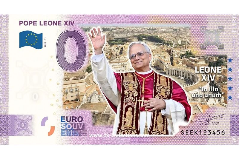 IT - Pope Leone XIV - 2025-11 COLOR IT - Pope Leone XIV - 2025-11 COLOR
