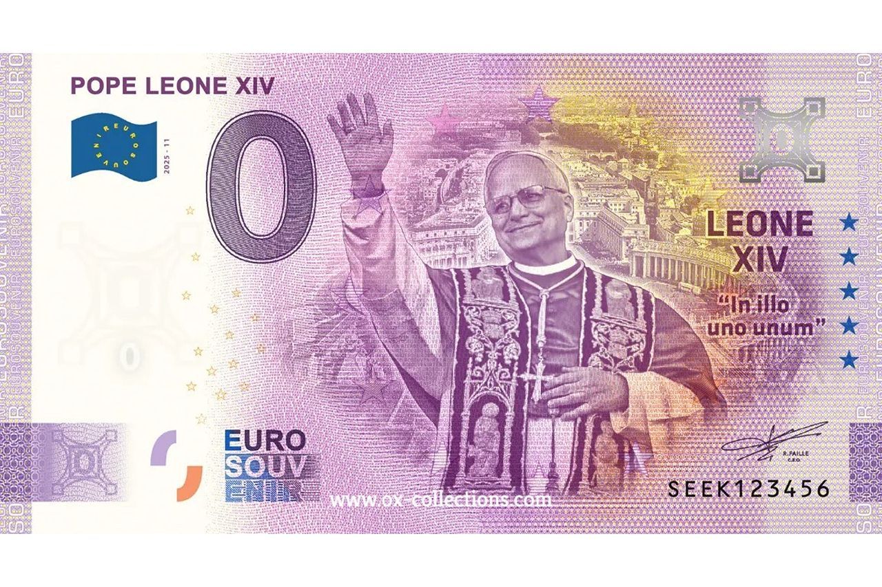 IT - Pope Leone XIV - 2025-11
